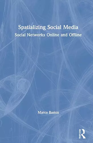 Spatializing Social Media cover