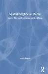 Spatializing Social Media cover