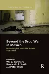 Beyond the Drug War in Mexico cover