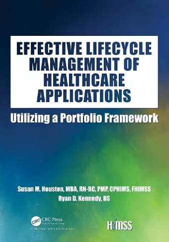 Effective Lifecycle Management of Healthcare Applications cover