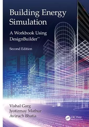 Building Energy Simulation cover