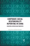 Corporate Social Responsibility Reporting in China cover