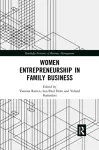 Women Entrepreneurship in Family Business cover