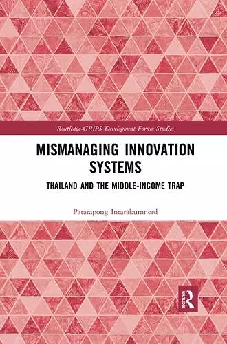 Mismanaging Innovation Systems cover