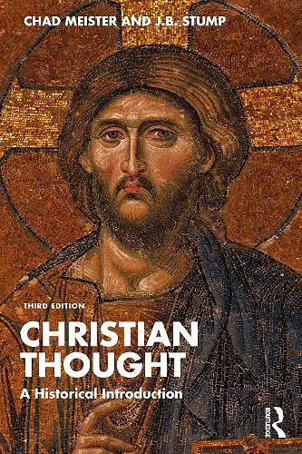 Christian Thought cover