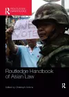 Routledge Handbook of Asian Law cover