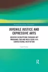 Juvenile Justice and Expressive Arts cover