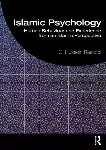 Islamic Psychology cover