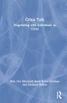 Crisis Talk cover