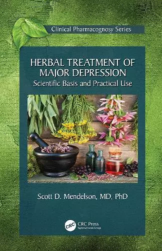 Herbal Treatment of Major Depression cover