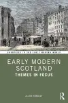 Early Modern Scotland cover