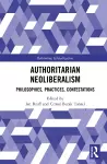 Authoritarian Neoliberalism cover