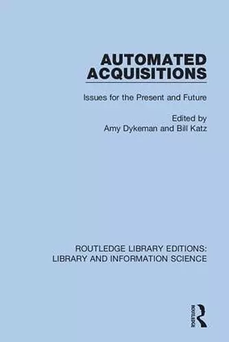 Automated Acquisitions cover