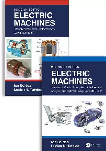 Electric Machines cover