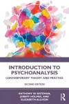 Introduction to Psychoanalysis cover