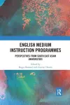 English Medium Instruction Programmes cover