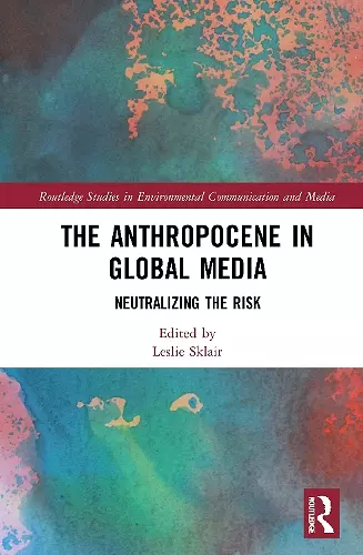 The Anthropocene in Global Media cover