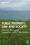 Public Property, Law and Society cover