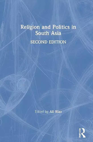 Religion and Politics in South Asia cover