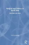 Religion and Politics in South Asia cover