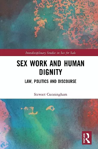 Sex Work and Human Dignity cover