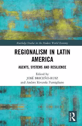 Regionalism in Latin America cover