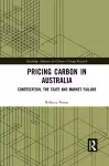 Pricing Carbon in Australia cover