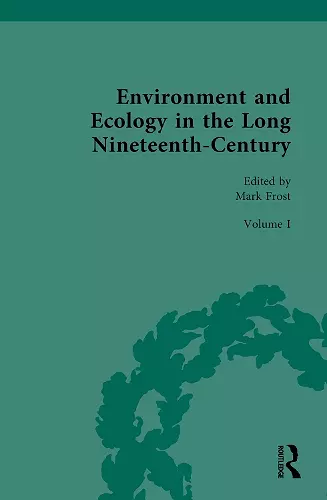 Environment and Ecology in the Long Nineteenth-Century cover