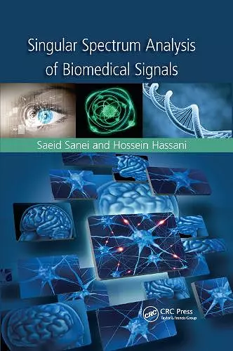 Singular Spectrum Analysis of Biomedical Signals cover