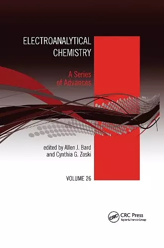 Electroanalytical Chemistry cover