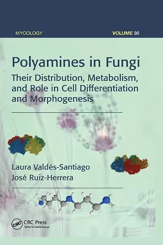 Polyamines in Fungi cover