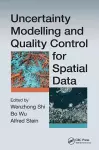 Uncertainty Modelling and Quality Control for Spatial Data cover