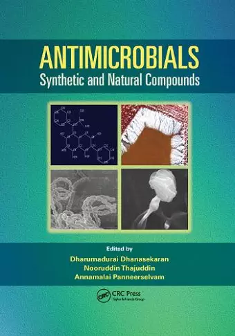 Antimicrobials cover