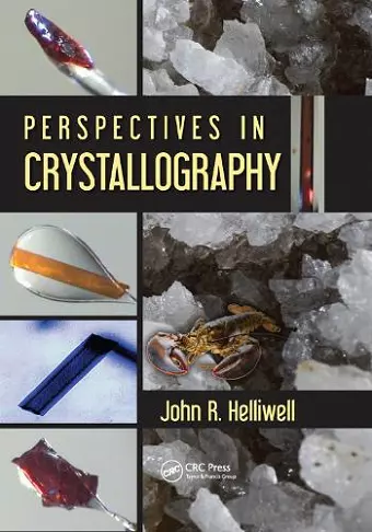 Perspectives in Crystallography cover