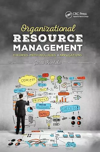 Organizational Resource Management cover