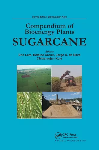 Compendium of Bioenergy Plants cover