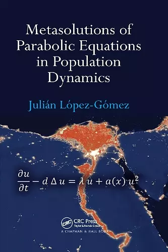 Metasolutions of Parabolic Equations in Population Dynamics cover