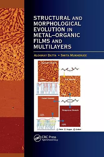 Structural and Morphological Evolution in Metal-Organic Films and Multilayers cover