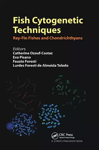 Fish Cytogenetic Techniques cover