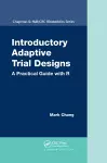 Introductory Adaptive Trial Designs cover