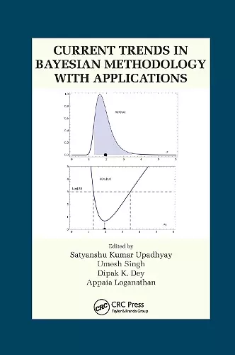 Current Trends in Bayesian Methodology with Applications cover