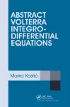 Abstract Volterra Integro-Differential Equations cover