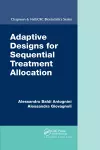 Adaptive Designs for Sequential Treatment Allocation cover