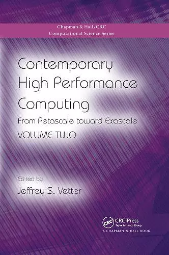 Contemporary High Performance Computing cover