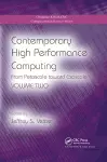 Contemporary High Performance Computing cover