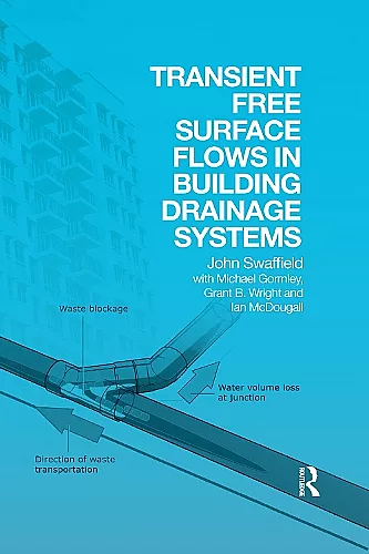 Transient Free Surface Flows in Building Drainage Systems cover