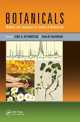 Botanicals cover