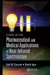 Pharmaceutical and Medical Applications of Near-Infrared Spectroscopy cover