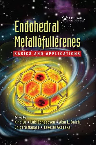 Endohedral Metallofullerenes cover