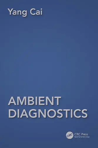 Ambient Diagnostics cover